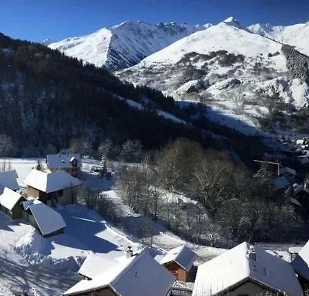 Les Balcons De Valloire Esterno foto