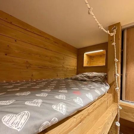 Les Balcons De Valloire Esterno foto