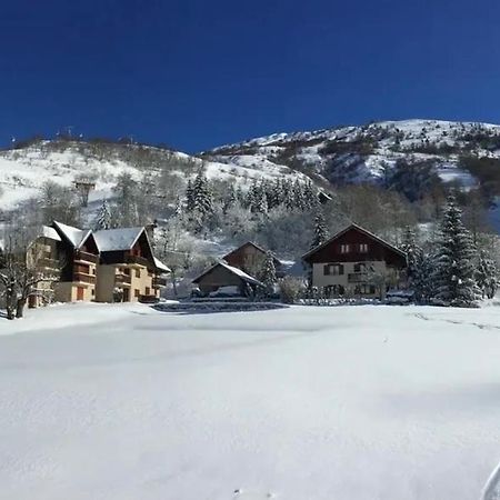 Les Balcons De Valloire Esterno foto