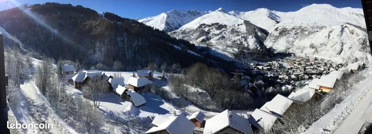 Les Balcons De Valloire Esterno foto