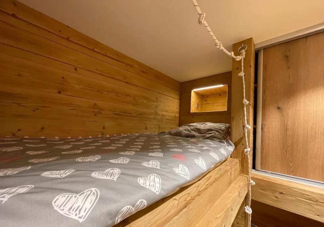 Les Balcons De Valloire Esterno foto