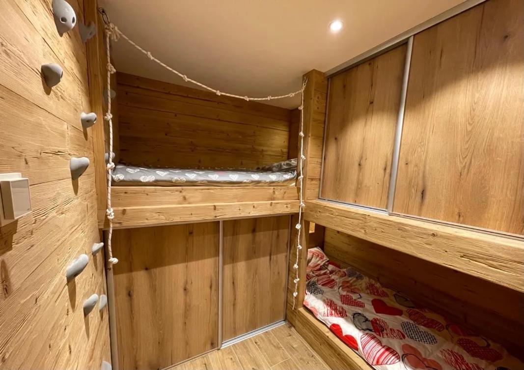 Les Balcons De Valloire Esterno foto